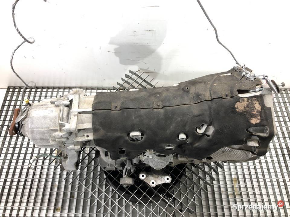 SKRZYNIA BIEGÓW BMW G30 GA8HP75Z 30 320