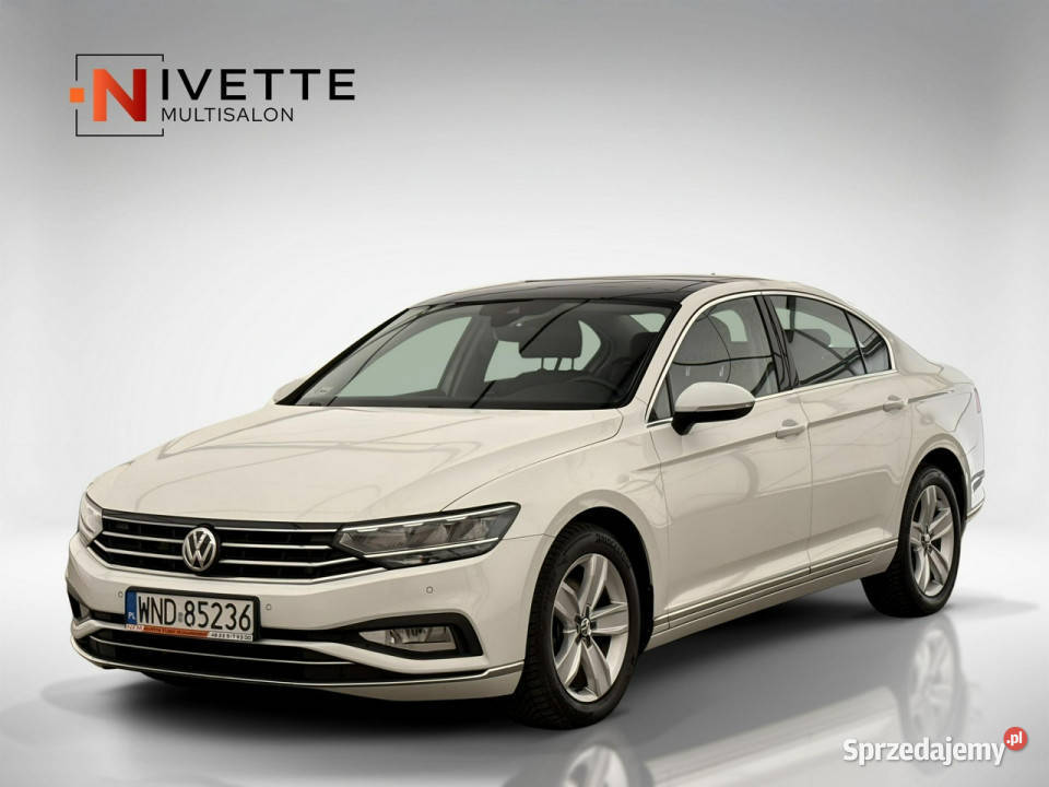 Volkswagen Passat 15 TSI DSG 7stopniowa 150 Warszawa
