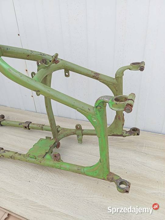 RAMA M72 IRBIT URAL ORYGINALNA Niemodlin