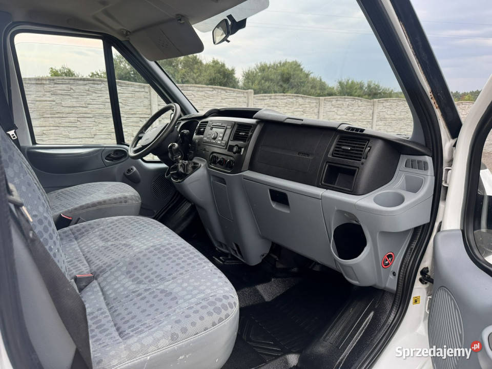 Ford Transit Ford Transit L2H3 22 podwyższany Karolinki