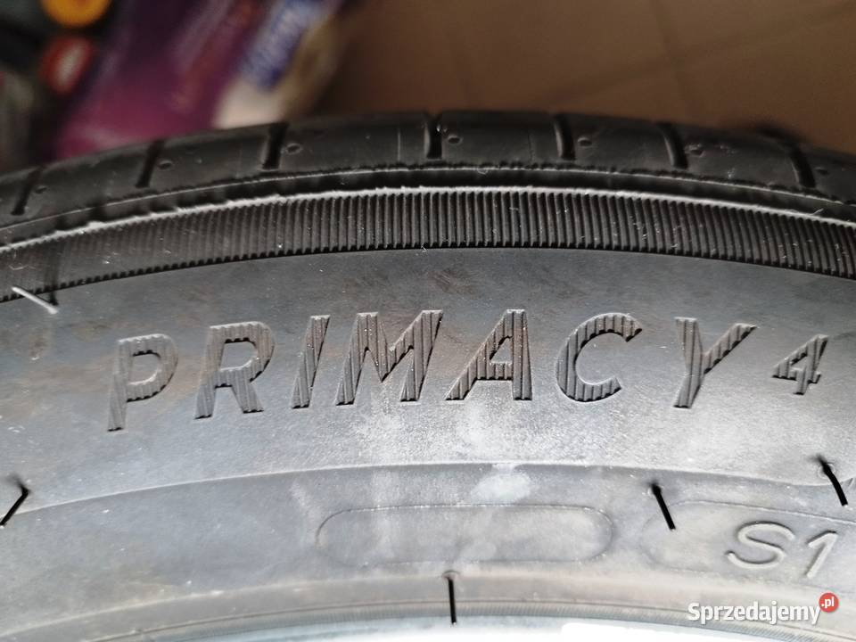 Opony Michelin 23550 R 19 primace letnie 4 19cale