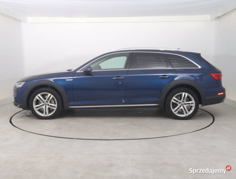 Audi A4 Allroad 20 TFSI Bielany Wrocławskie