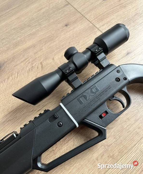 Wiatrówka Umarex NXG APX 45mm Lębork