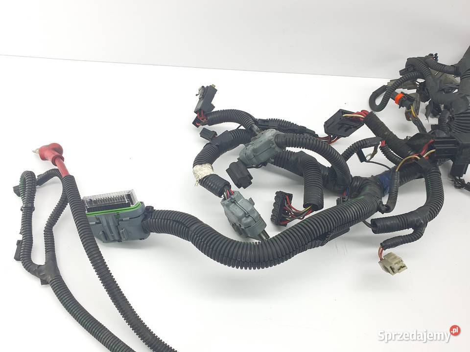 Wiazka Instalacja SkiDoo MX Z Renegade X 800 Łódź