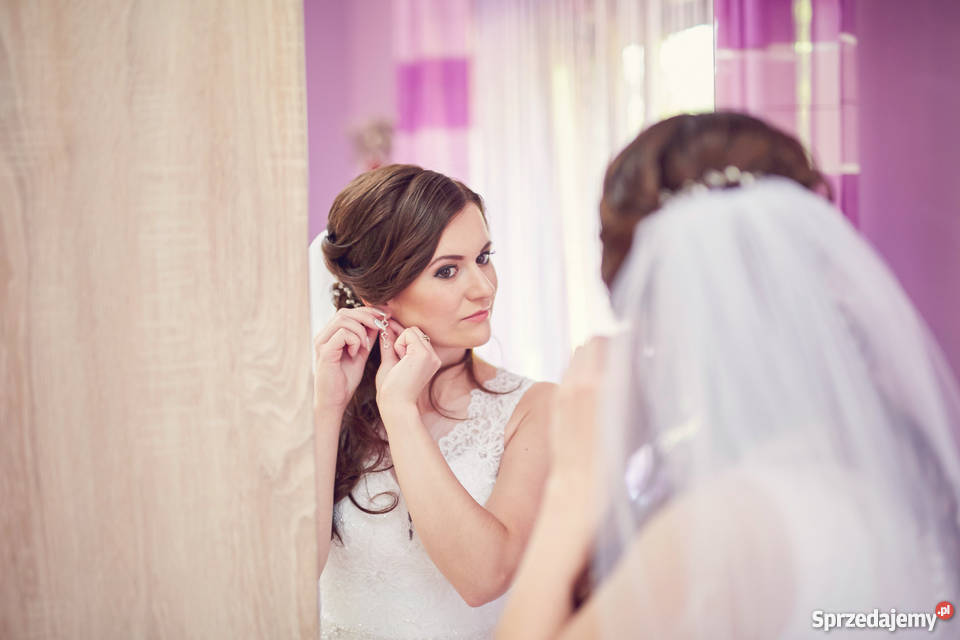 Makijaż ślubny podkarpackie Rzeszów
