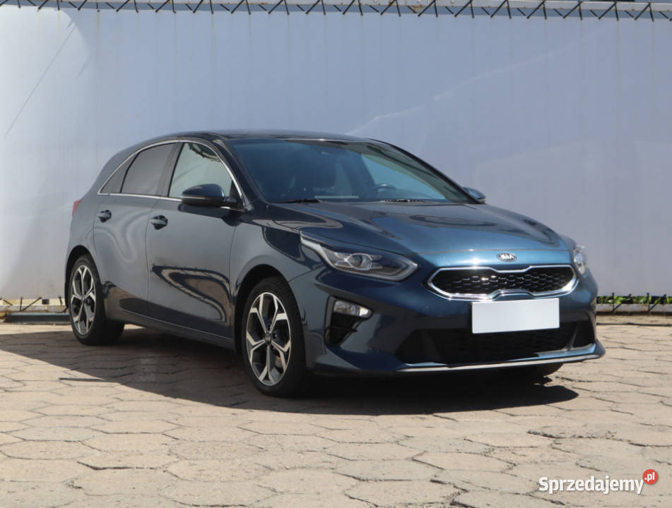 Kia Ceed 14 TGDI tempomat łódzkie Łódź