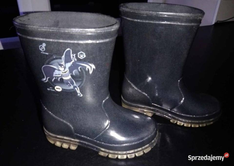Kalosze dziecka uniseks Płońsk sprzedam