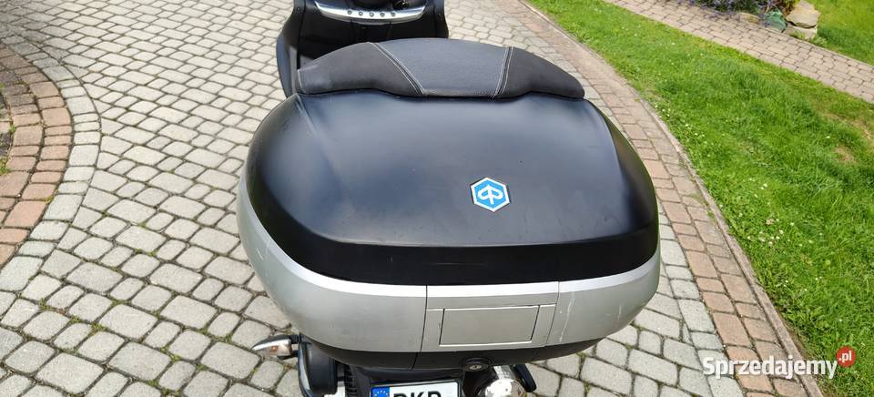 Piaggio MP3 500 lt L5e na kategorie B Chorkówka