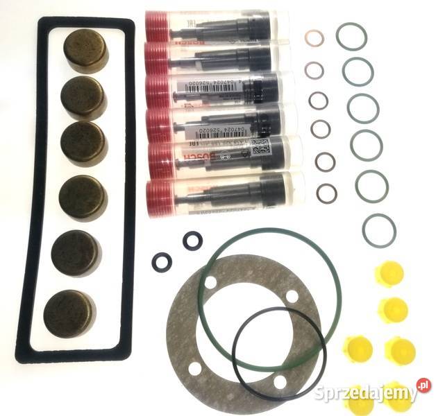 Sekcje tłoczące Elementy Różne typ Bosch Nowe Poznań