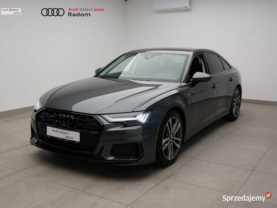 Audi A6 Limousine 55TFSIe Plugin 367 Sline