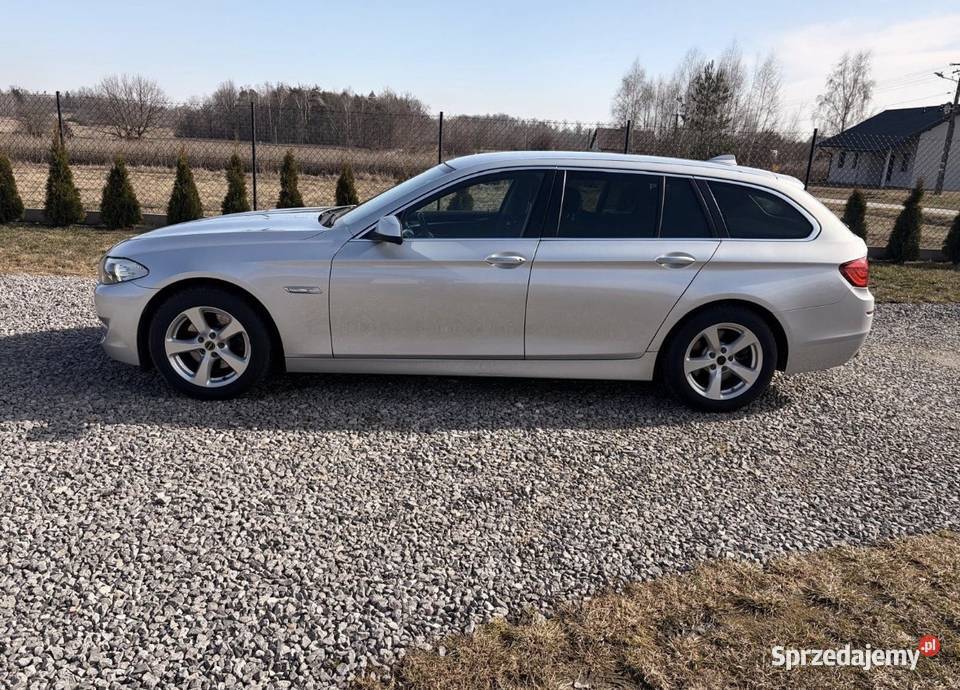 BMW Seria 5 Nowe Opony Doinwestowany Super Stan Kazimierz Dolny