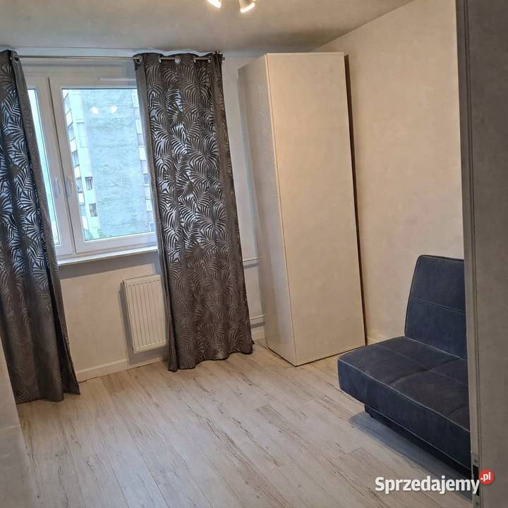 Mieszkanie 3pok remoncie Bielany parter