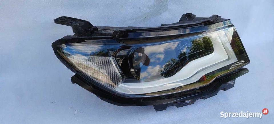 Lampa Przod Led Bi Xenon Jeep Compass 2 II 1620r osobowe sprzedam