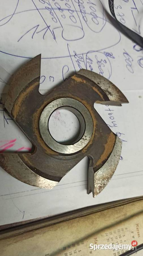 frez zataczany z promieniem R 5 lubuskie