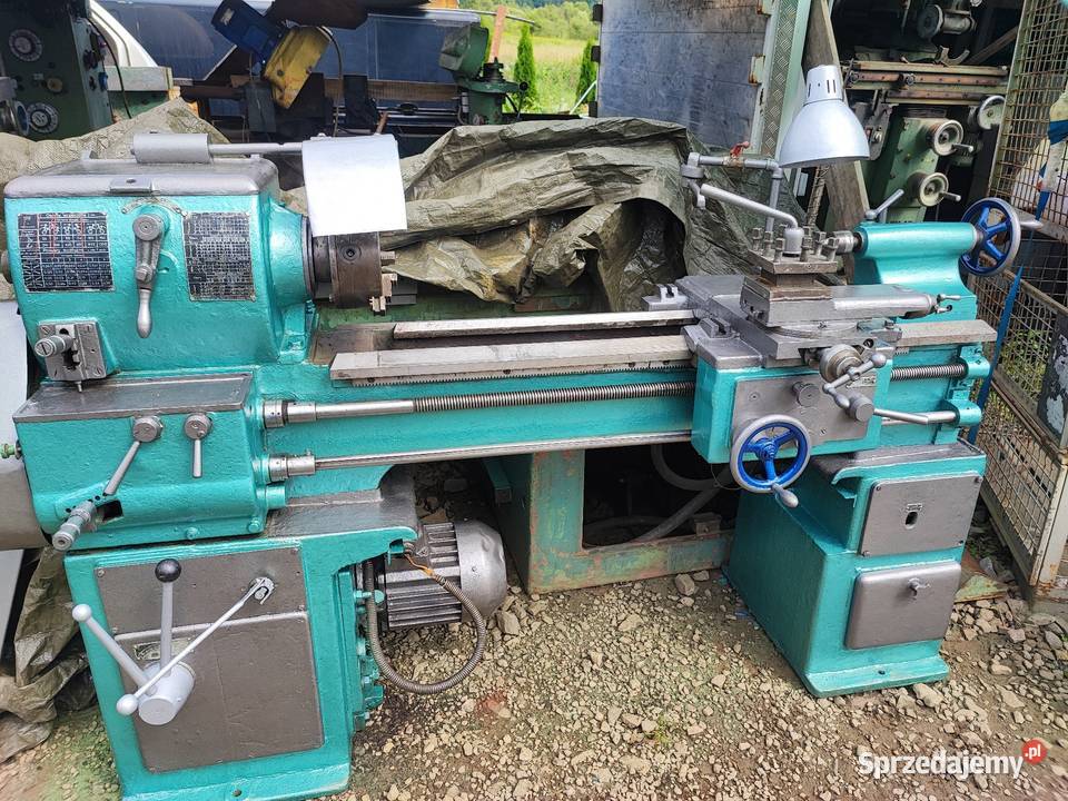 Szlifierka do płaszczyzn magnesowa uniwersalna Produkcja