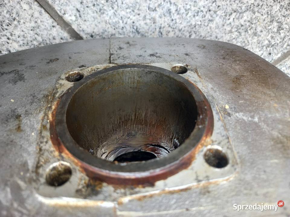 Nowy cylinder do silnika SHL W2A Silniki i osprzęt podlaskie sprzedam