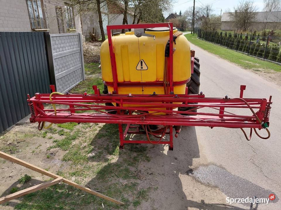 Opryskiwacz rolny sprzedam