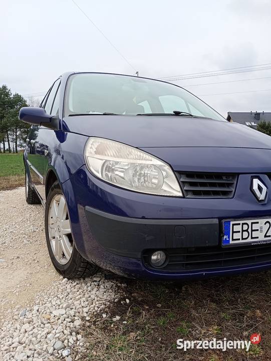 Sprzedam Renault Grand Scenic