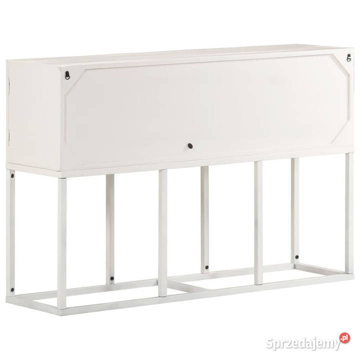Szafka 115 x 30 x 76 lite drewno mango WM323582 Warszawa