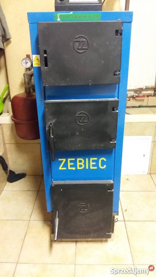 KOCIOŁ GRZEWCZY MIAŁOWY ZĘBIEC 16 KMW Gocław