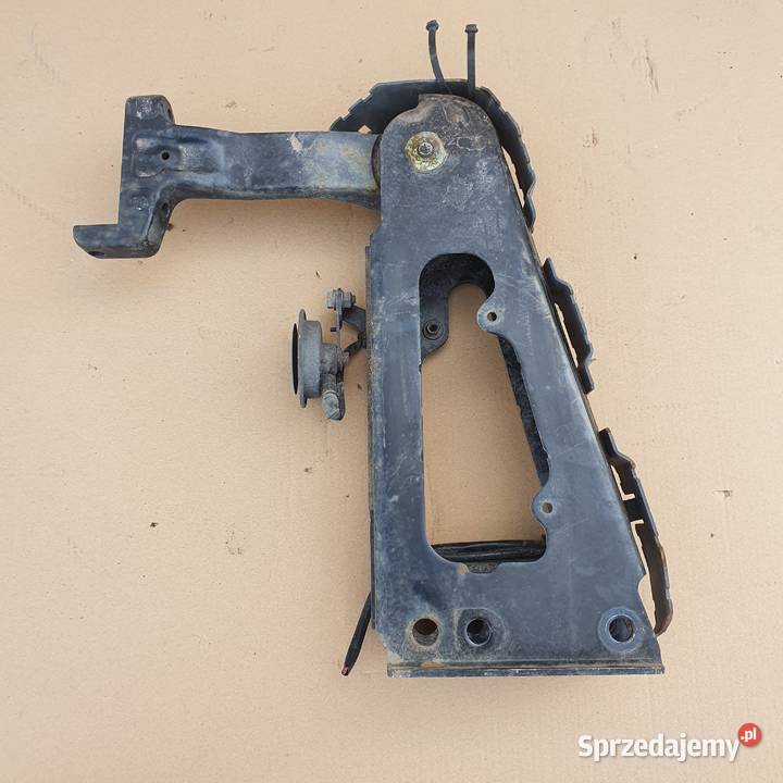 ACTROS MP4 MOCOWANIE UCHWYT WYWROTU KABINY lubuskie Bieleń