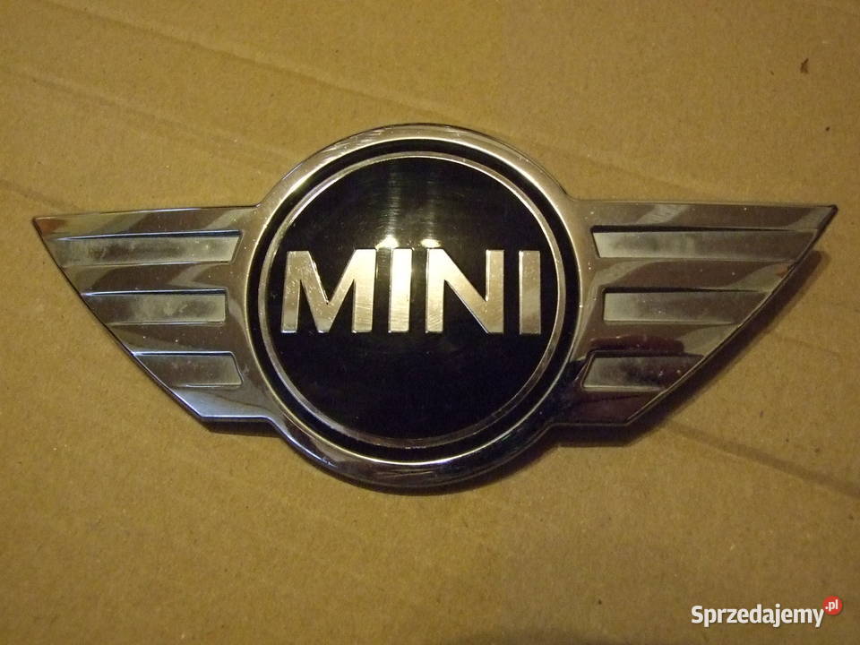 Znaczek emblemat logo Mini podlaskie