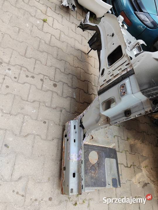 Kia sportage 23 ćwiartka lewa Kozienice