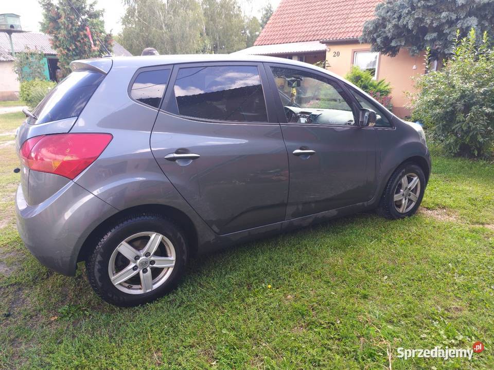 Kia Venga 16 benzyna bogate wyposażenie mały Bełchatów