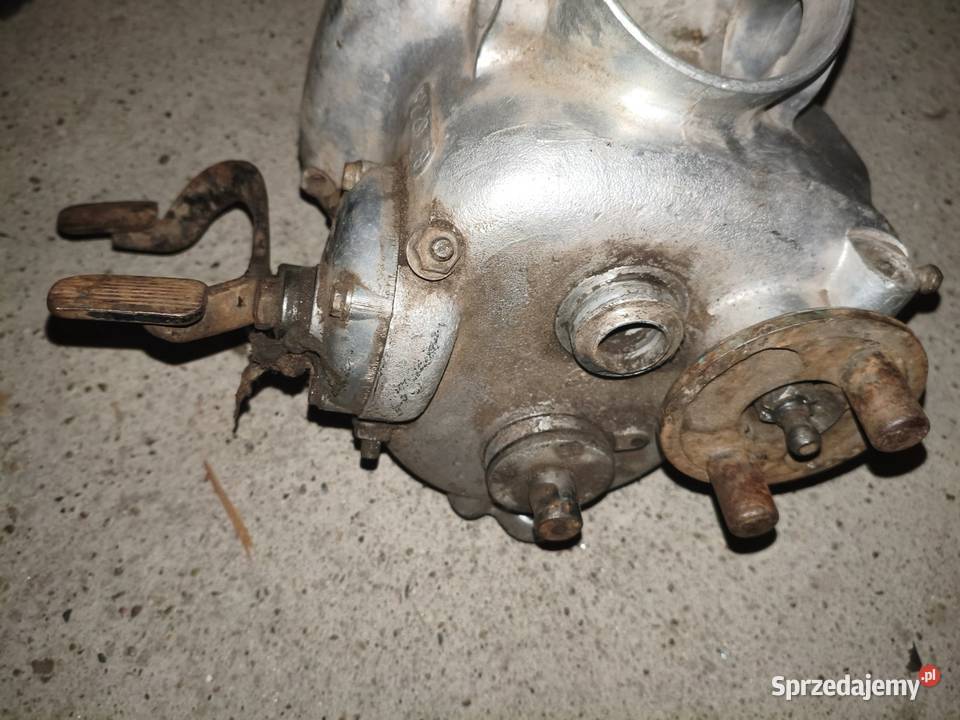 Skrzynia biegów KMZ K750 M72 Leszno