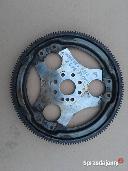 Koło zamachowe mercedes w210 26 v6 1120320247 Chojnice