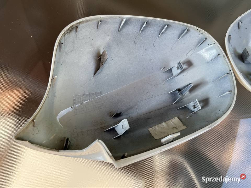 Obudowa lusterka BMW e92 LCI Biały prawe lewe śląskie Bytom