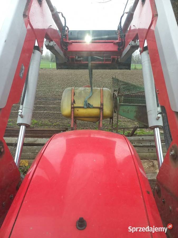 Zbiornik opryskiwacz Słubice