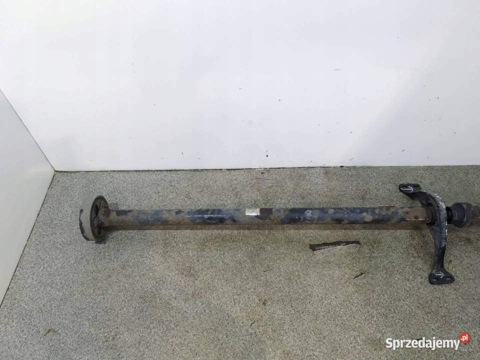 WAŁ NAPĘDOWY 20 TDI 140 AWD 4X45N0521101E VW