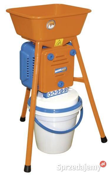 Śrutownik do zboża 550W w tym 4 sita 70320KER Kamionna