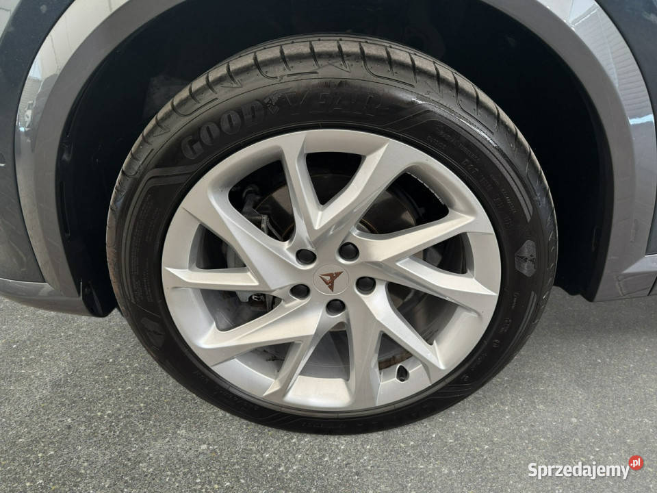 Cupra Formentor VAT 23 15TSI 150 M6 2023 r salon małopolskie