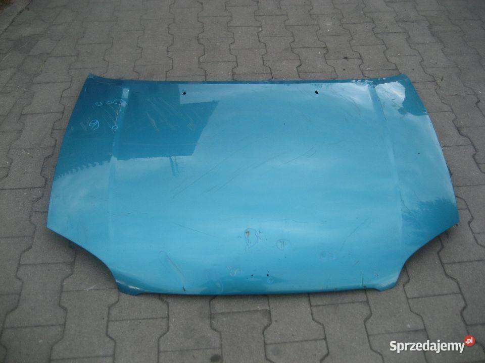 toyota starlet 9699r maska pokrywa silnika Maski wielkopolskie sprzedam