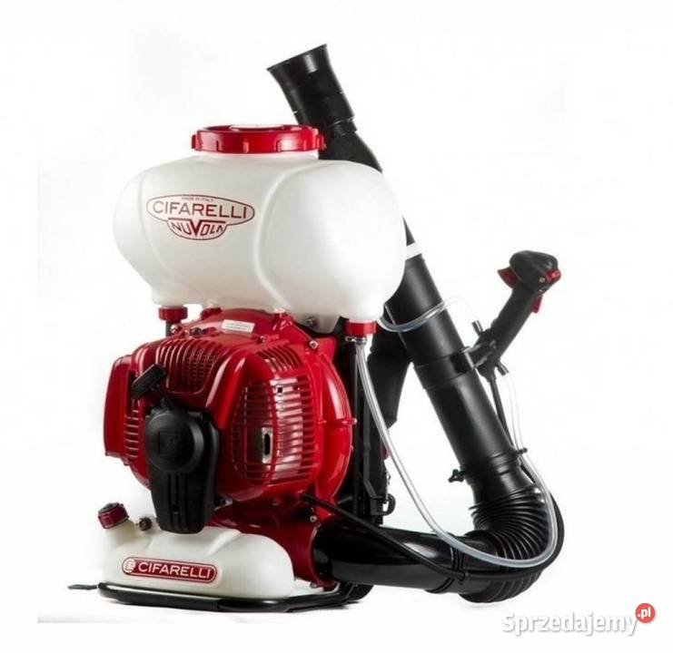 CIFARELLI M1200 OPRYSKIWACZ SPALINOWY PLECAKOWY Opalenica sprzedam