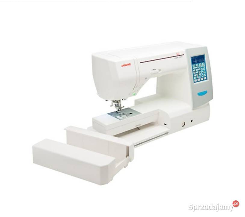 Maszyna Janome Pozostałe Borowa Góra