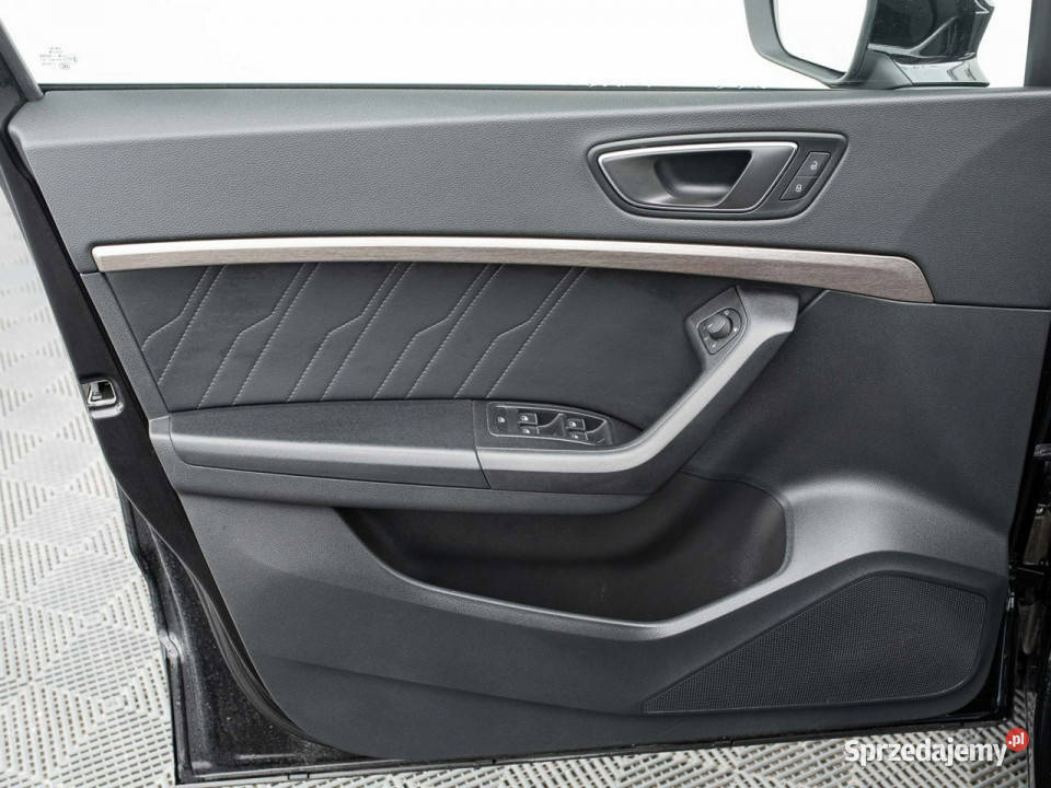 Seat Ateca Xperience 15 TSI 150 DSG Podgrzf i światła do jazdy dziennej Gdańsk