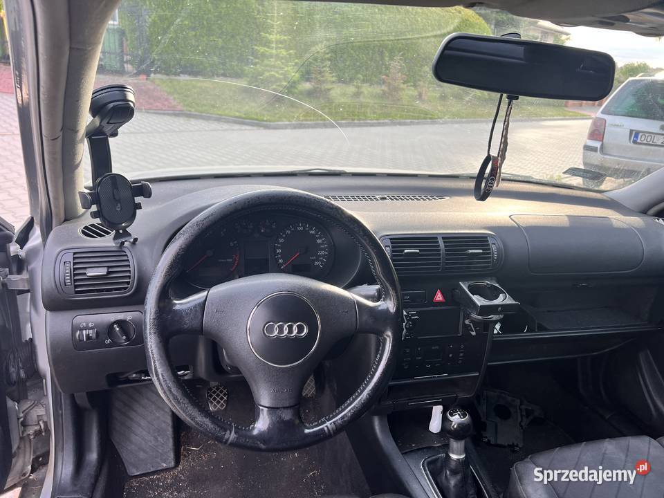 Audi A3 8L 18T benzyna Praszka sprzedam