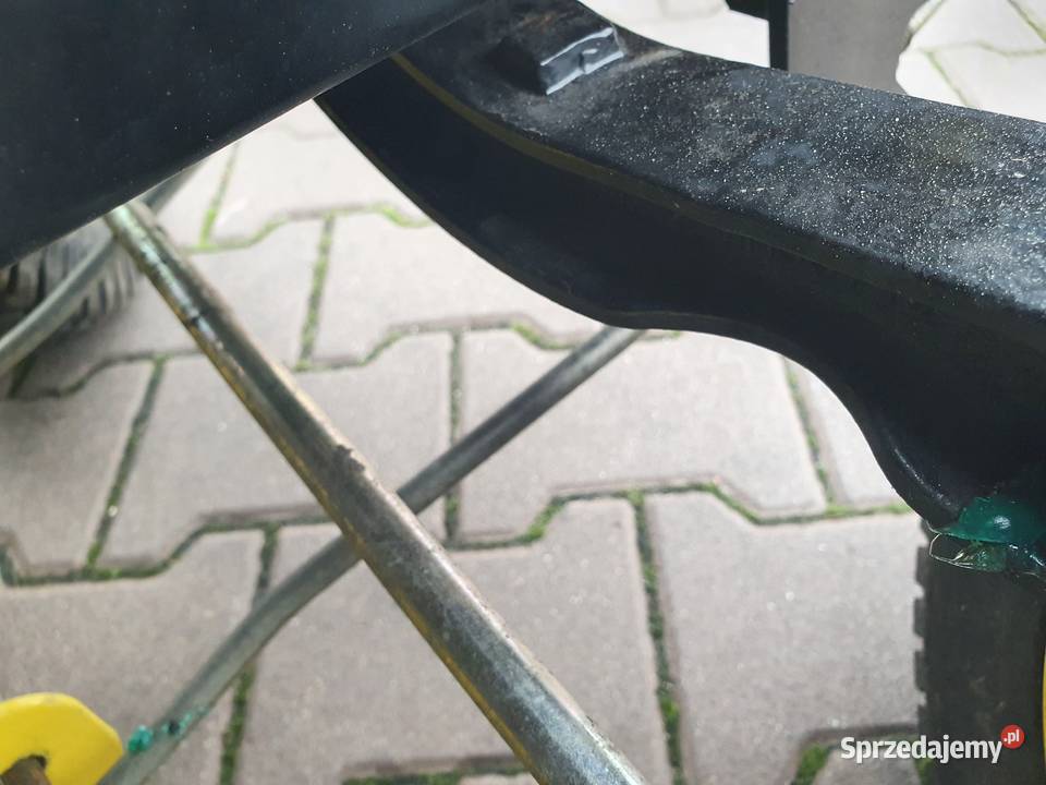 Traktorek kosiarka John Deere X300R Kawasaki 18 Kobiele Wielkie