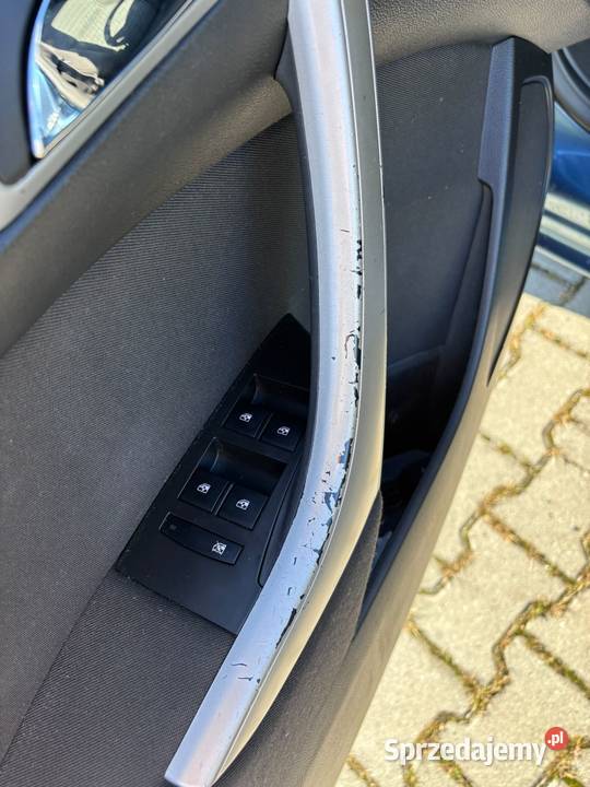 Opel Astra J Sports Tourer 14 Turbo 140 154000km