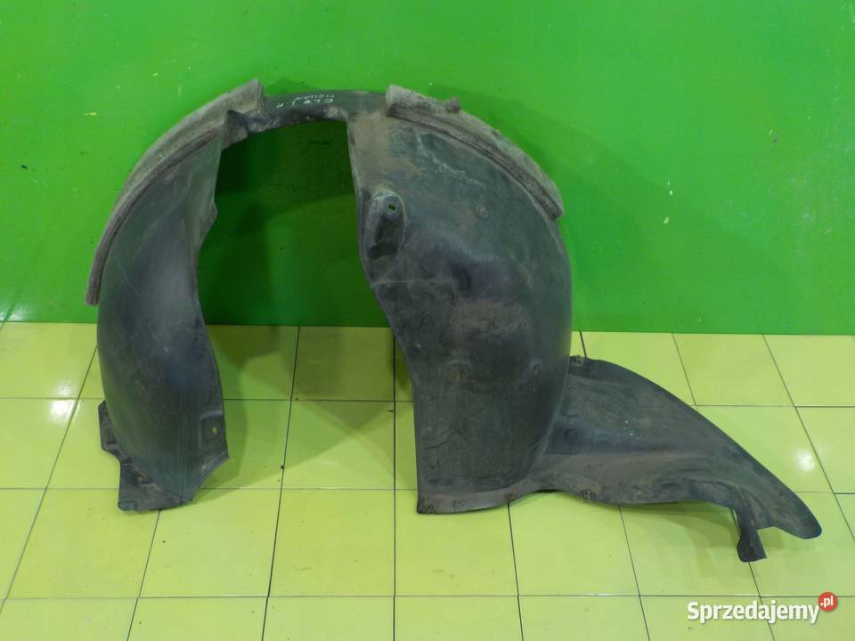 VW TIGUAN I 14 TSI 08r 5D nadkole lewe przod Suków