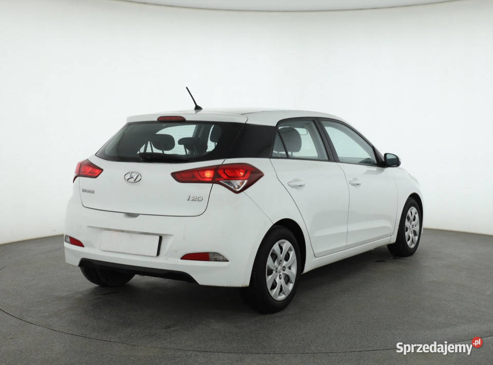 Hyundai i20 12 Motoryzacja