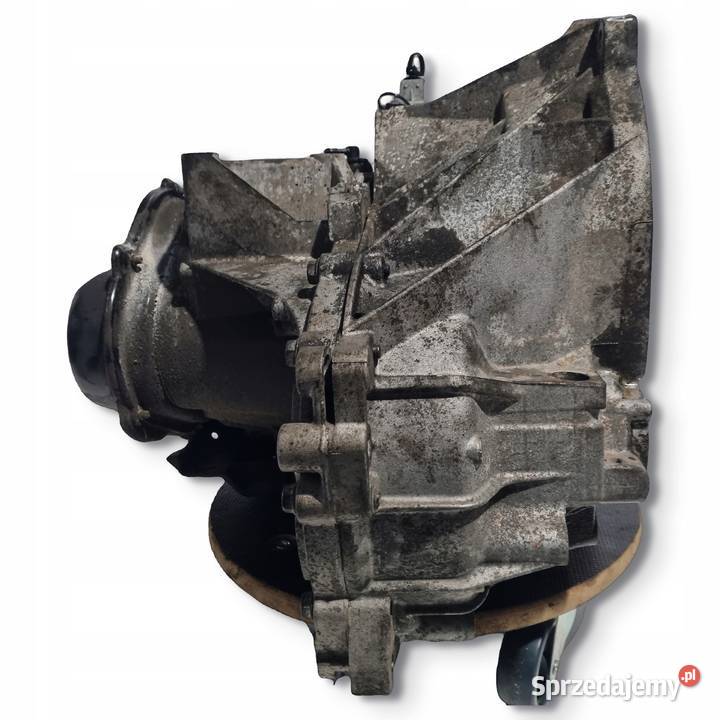 SKRZYNIA BIEGÓW Ford Focus MK3 C 16 16V MANUALNA Chełm