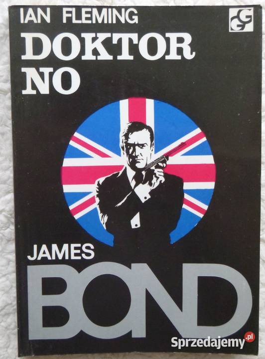 Doktor No Ian Fleming
