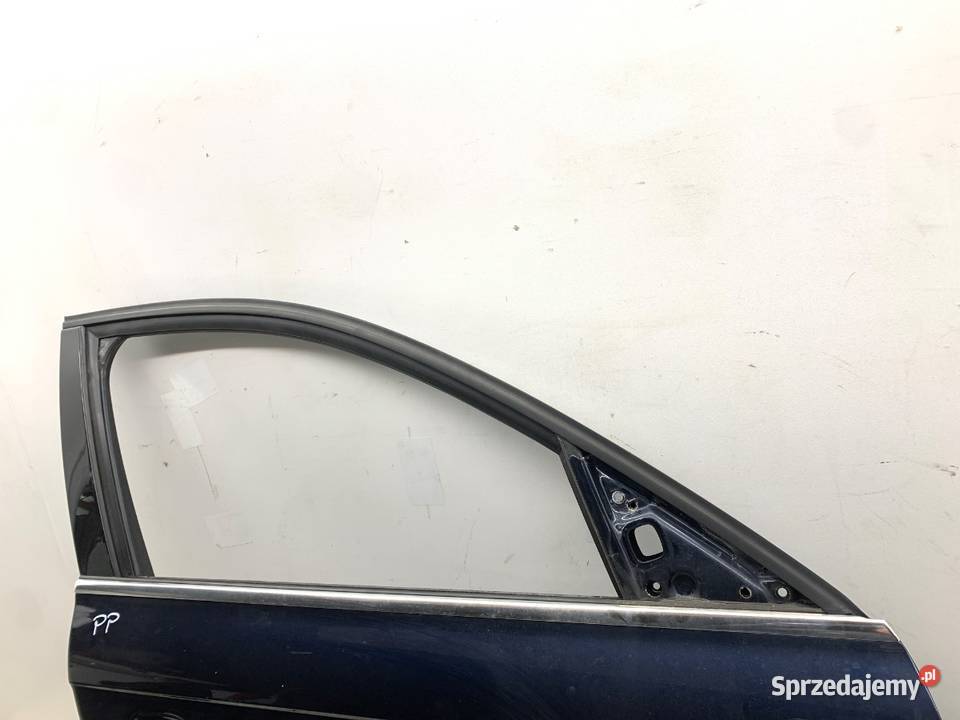 DRZWI PRAWY PRZÓD AUDI A4 B8 Kombi 0715 Frost