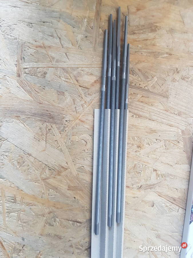PILNIK DO ŁAŃCUCHA PILARKI OKRĄGŁY 40 45 48 mm Elektryczne sprzedam