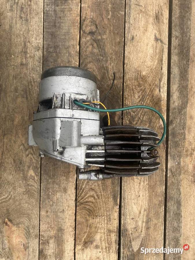 SILNIK SACHS 5021A Kraków sprzedam