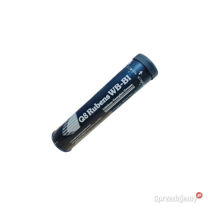 SMAR Q8 RUBENS WB B 400g NIEBIESKI Solec Kujawski